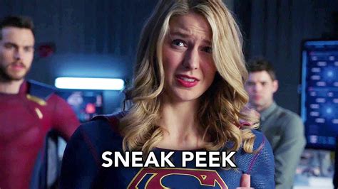 Supergirl X Sneak Peek The Fanatical Hd Season Episode