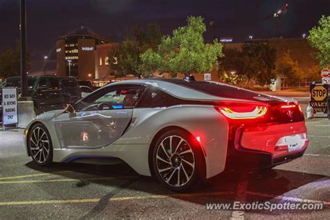 Bmw I8 Spotted In Denver Colorado On 07012015 Photo 2