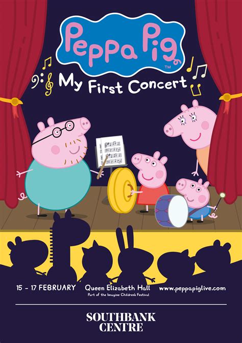 Peppa Pig My First Concert Dr5