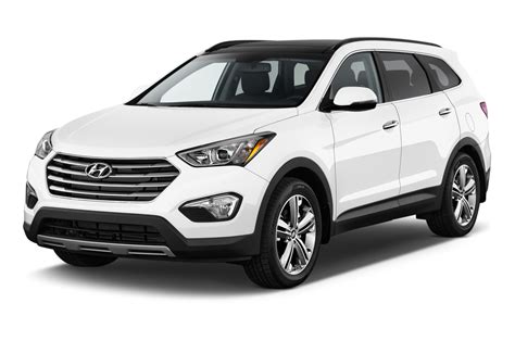 2014 Hyundai Santa Fe Prices Reviews And Photos Motortrend