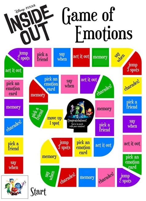 These zones of regulation activities and printables all support the learning objectives above. Image result for inside out zones of regulation | Emotions activities, Social emotional learning ...