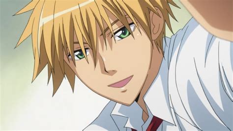 Takumi Usui Maid Sama Manga Maid Sama Anime Maid