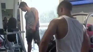 Big Bulge At The Gym Xvideos Com