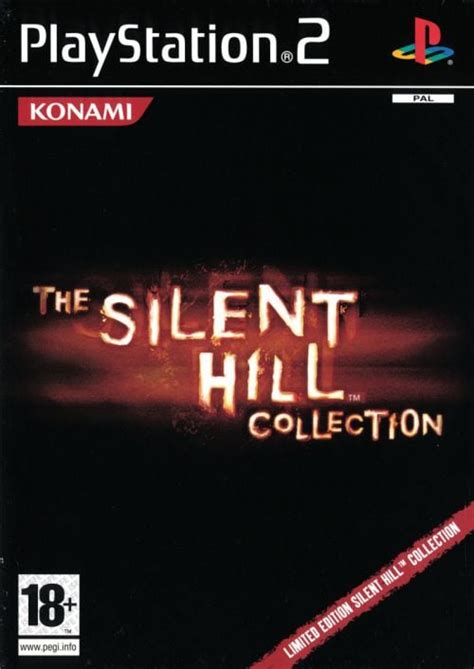 The Silent Hill Collection Pcsx2 Wiki