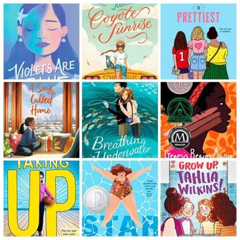 The Best Books For Tween Girls Happily Ever Elephants