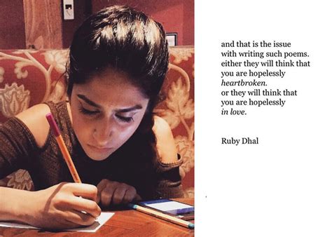 Instagram Poets Who Took Our Hearts By Storm Ruby Dhal Verve Magazine