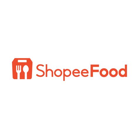 Shopee Food Logo In Vector Eps Svg Formats Brandlogos Net
