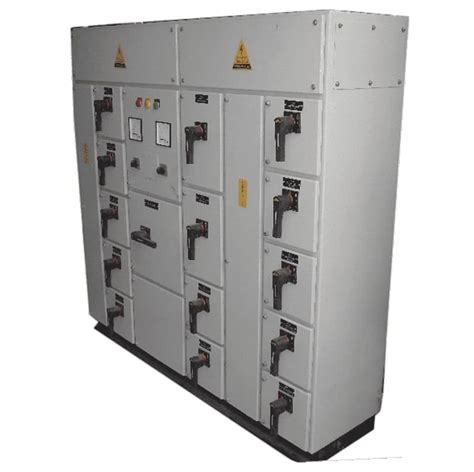 Mcc Pcc And Ac Dc Distribution Panels Baid Power Services Pvt Ltd