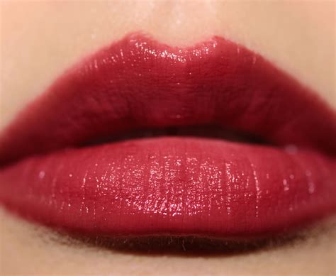 Giorgio Armani Flirt Brave Attitude Lip Power Lipsticks Reviews Swatches Fre Mantle
