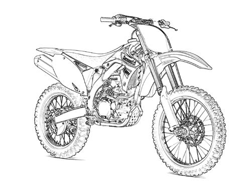 Here are motorcycles coloring pages of superbikes, city motorbikes, road cruisers, and more! Free Printable Motorcycle Coloring Pages For Kids
