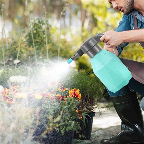 5 Best Battery Powered Garden Sprayers To Help You Keep Your Garden In