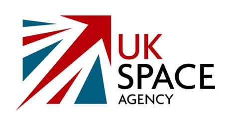 ESA - UK Space Agency logo