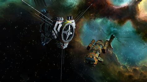 Iceberg Interactives Starpoint Gemini Warlords Coming Gamewatcher