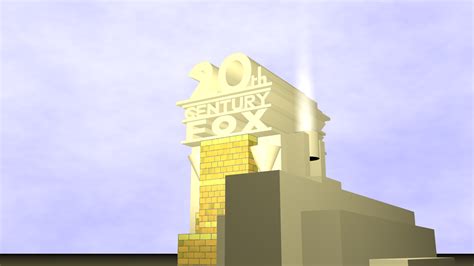 C4d 20th Century Fox In Desert Wip By Eliscristiane2012 On Deviantart