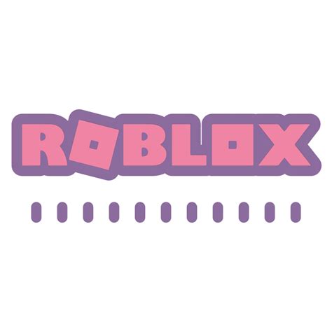 View 23 Roblox Logo Png Pink Blafxwasufx