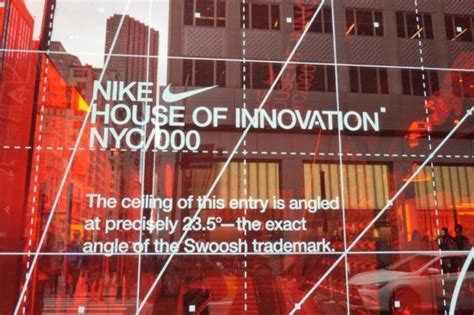 Nike House Of Innovation The New Flagship Store In New York City