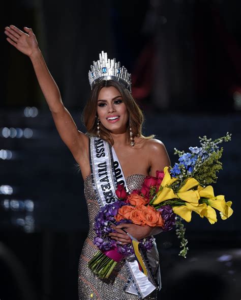 Who Is Ariadna Gutierrez 8 Things To Know About The Miss Universe 2015