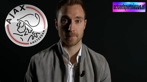 Christian eriksen, 29, from denmark inter milan, since 2019 attacking midfield market value: 'Ajax probeert Eriksen terug te halen naar Amsterdam'