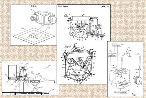 Book Of The Week 3d Printer Patents And Innovations Fabbaloo