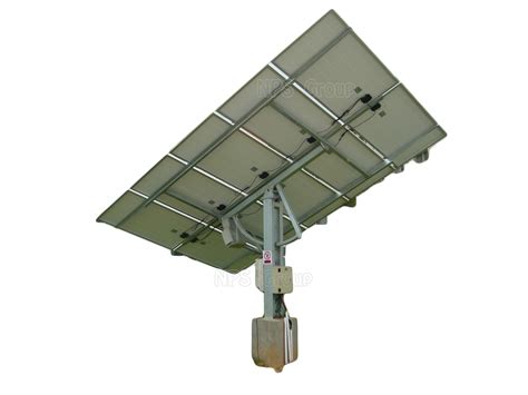 China Nps Group Dual Axis Solar Panel Tracker For Oem China Solar