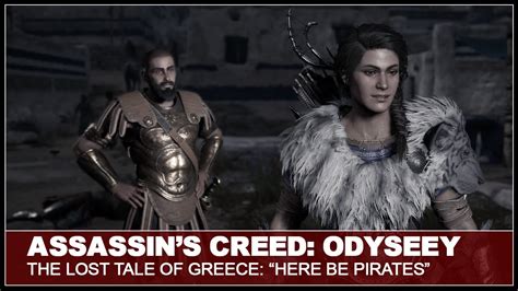 Assassin S Creed Odyssey The Lost Tales Of Greece Here Be Pirates