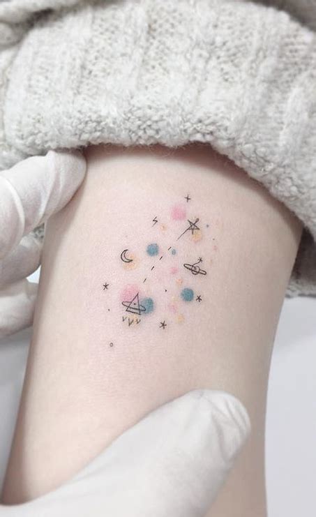 Though they can't give off the scent of a flower, they will make you convey again some reminiscence. 75 More Small Tattoo Ideas from Playground Tattoo | Subtle ...