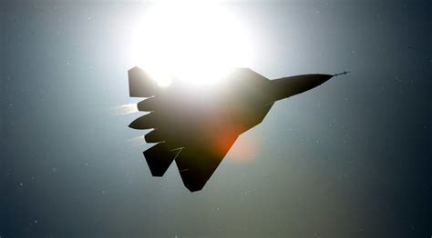 ‘100 Digital Russias Pak Fa 5g Stealth Fighter Jet Gets ‘smart