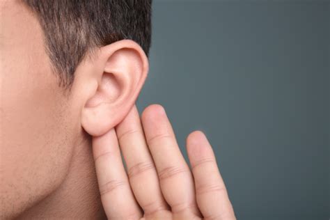 Deaf In One Ear 5 Causes Of Loss Of Hearing In One Ear Regain Hearing