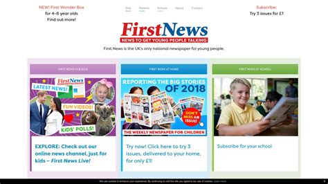 Reliable Childrens News Sources Shoreditch Park Primary School