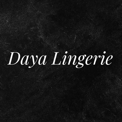 Daya Lingerie