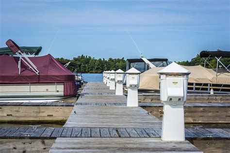 SWAN BAY RESORT - 1000 Islands Premier RV Resort, Vacation Rentals and