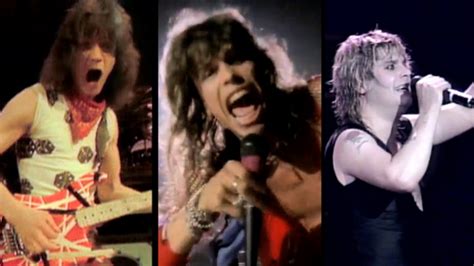 Top 10 Hard Rock Bands Of The 1980s