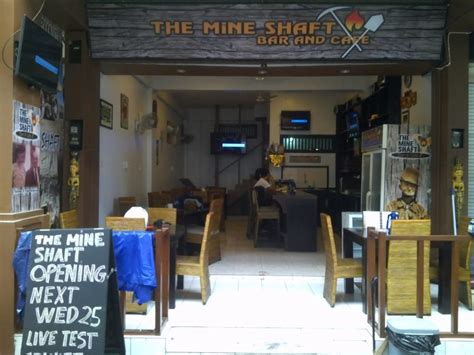 The Mine Shaft Bar And Cafe
