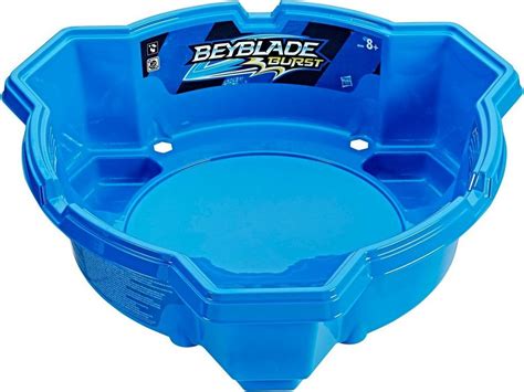 Hasbro does not control and is not responsible for the availability of, or content on, linked third party websites. Hasbro Arena, »Beyblade Burst Beystadium Basis-Arena ...