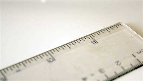 Also, you can change the graduation of an inch. How to Read a Ruler in Centimeters, Inches & Millimeters | Sciencing