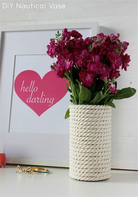 10 Diy Vases And Planters