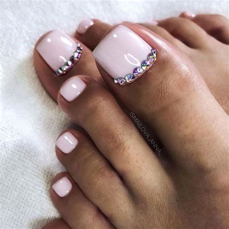 Over 50 Incredible Toe Nail Designs For Your Perfect Feet Pretty Toe