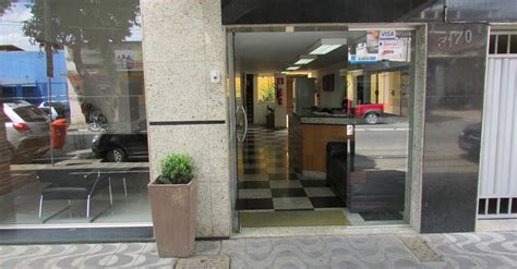 Hotel Oitis Governador Valadares Brazil Trivago Com