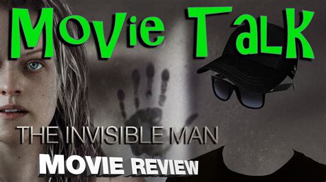 The Invisible Man 2020 Movie Review Youtube