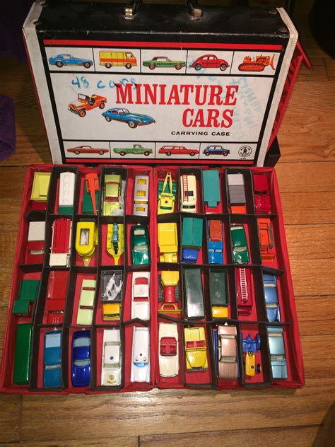 My Childhood Matchbox Collection Matchbox Childhood Magic Collection