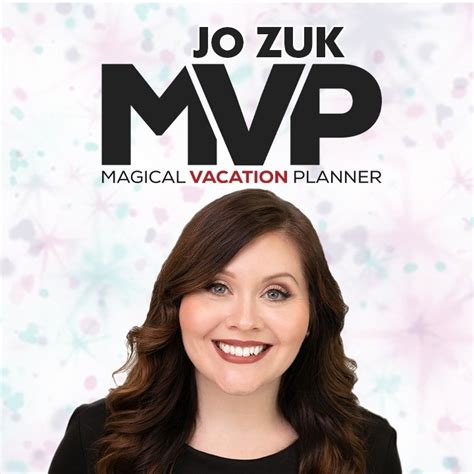 Magical Vacation Planner Jo Zuk Peoria Il