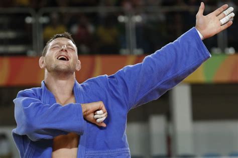 Lukas Krpalek The Czech Judo Star With The Toughest Task In Sport Cnn