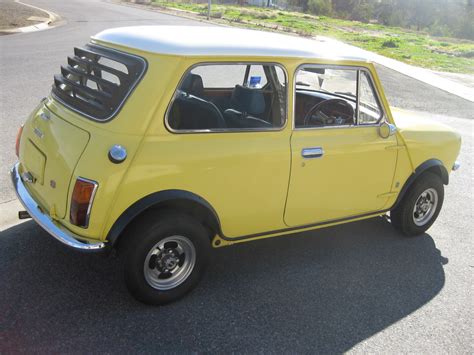 1972 Leyland Mini Collectable Classic Cars
