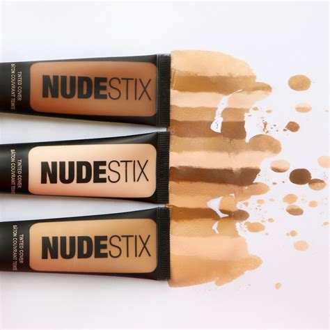 Newin Nudestix Tinted Cover Range Helps You To Achieve