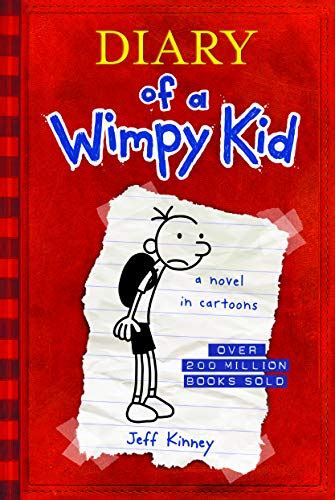 Diary Of A Wimpy Kid Diary Of A Wimpy Kid Book 1 Ebook Kinney