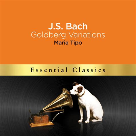 Bach Goldberg Variations Cd Album Free Shipping Over £20 Hmv Store