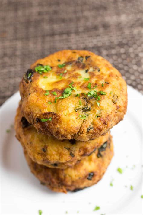 Easy Leftover Mashed Potato Pancakes Recipe Tasty Ever After