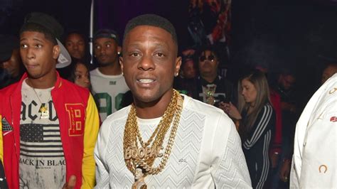 Boosie Badazz Arrested In Georgia On Drug Firearm Charges