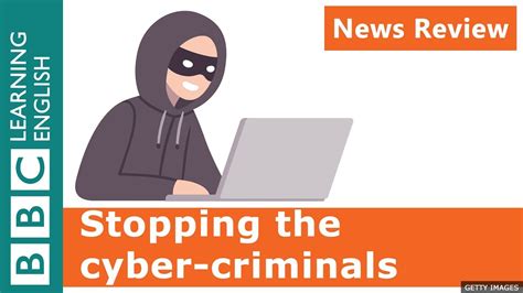 Stopping The Cyber Criminals Bbc News Review Youtube