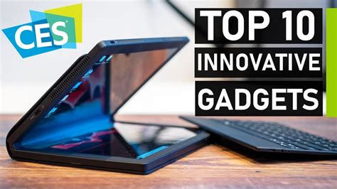 Top 10 Innovative Gadgets Launched at CES 2020 - All Tech News